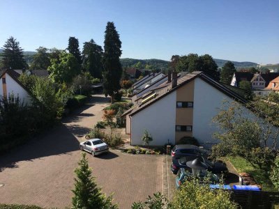 Charmante 2-Zimmer Dachgeschosswohnung in Müllheim
