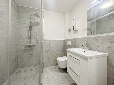 Zwei schick modernisierte Appartements