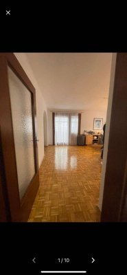 Gemütliche Dachgeschoßwohnung