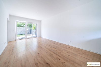2-Zimmer-Gartenwohnung in Strasshof - Nähe Wien