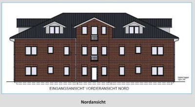 Hochwertige Etagenwohnung – Barrierefrei, nachhaltig und komfortabel wohnen