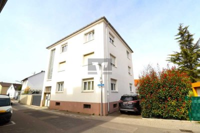 Mehrfamilienhaus -
Eine ideale Geldanlage!