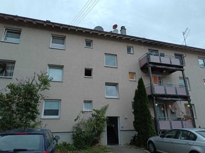 3-Zimmer Wohnung in Bad Urach