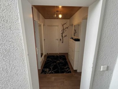 3-Zimmer-Wohnung mit Balkon und EBK in Viernheim