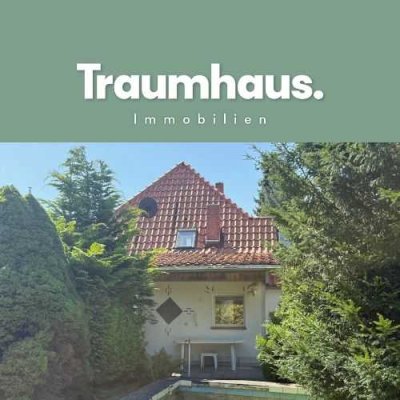 85 qm Wohnfläche & 625 qm Grundstück in ruhiger Lage von Halberstadt