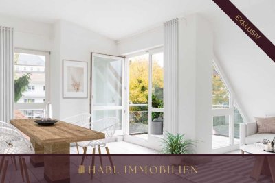 Habl Immobilien - Helle 3-Zimmer-Wohnung mit Balkon & TG-Stellplatz