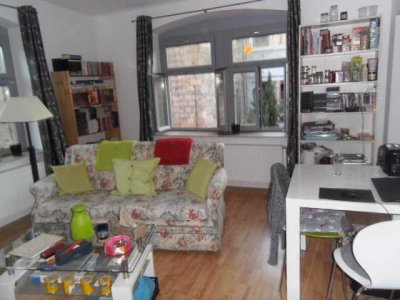 Möbliertes 1 Zimmer Appartment