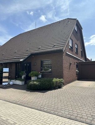 Reserviert - Charmantes Einfamilienhaus in Dinslaken-Bruch – mit Traumgarten, moderner Ausstattung