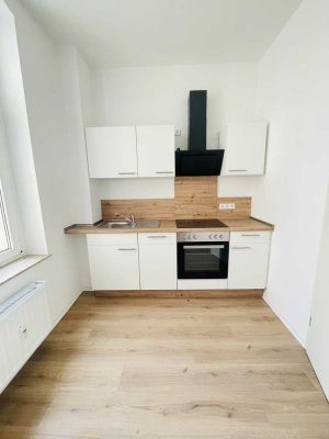 Charmante 2-Raum-Wohnung in saniertem Altbau – modern, hell und einladend