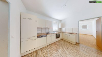 PROVISIONSFREI: 3-Zimmer-Wohnung in ++ Fohnsdorf ++ mit möblierter Küche