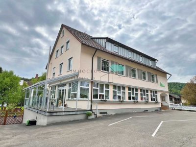 Investitionschance in Burladingen-Gauselfingen: Hotel, Apartments & Restaurant auf 2.421 m²