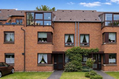 Zuhause im Glück -  sonniges Familienhaus mit 6 Zimmern & Garten