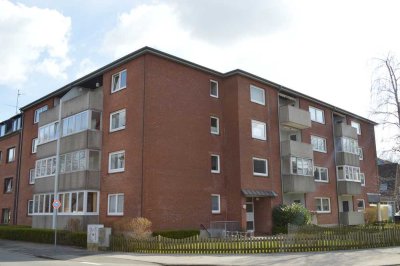 Schöne 2,5-Zimmer-Wohnung in Flensburg