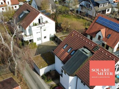 Idyllisch am Waldrand // 2,5 Zimmer in Oberfürberg