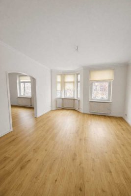 Großzügige 4,5‑Zimmer Wohnung Zentral in Hof