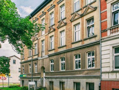 Großzügige Altbauwohnung im Herzen der Stadt