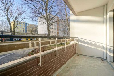 Kreuzberg-Highlight am Viktoriapark – 2-Zimmer-Wohnung mit Balkon und Tageslichtbad