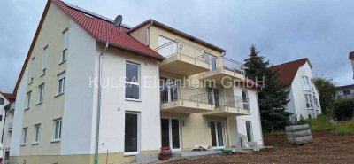 Helle und moderne Wohnung in Eisenach!
