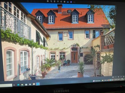 4 Zimmer Wohnung mit Balkon in Oestrich-Winkel