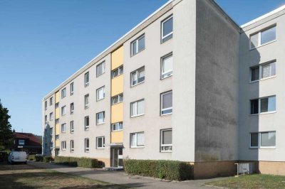 Demnächst frei! 3-Zimmer-Wohnung in Wolfsburg Vorsfelde