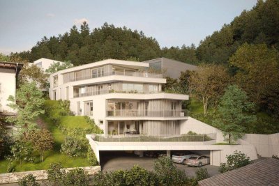 RESERVIERT!!! Luxuriöse Penthouse-Maisonette – Ihr exklusiver Freizeitwohnsitz auf zwei Ebenen