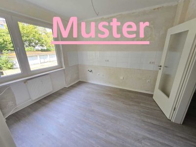 Sanierte Wohnung in Düsseldorf-Eller