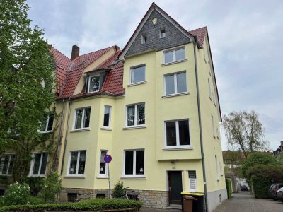 Charmante 4-Zimmer-Altbauwohnung mit Balkon in zentraler Lage von Osnabrück