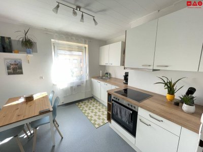 Attraktive 3-Raum-Wohnung in zentrumsnaher und ruhiger Lage, purer Wohngenuss!