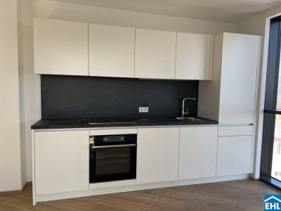 Ideal für WGs – 3 getrennte Zimmer und hochwertige Einbauküche