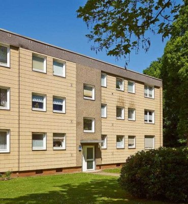 Renovierte Pärchenwohnung freut sich auf neue Bewohner