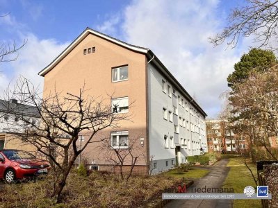 Freie 2,5 Zimmer Eigentumswohnung (1 Stock) mit Balkon in Bad Schwartau