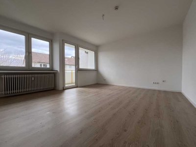 Ruhig, hell, bezahlbar – 2-Zimmer-Wohnung mit Flair
