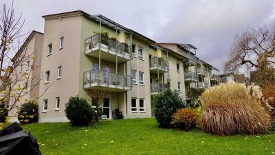 FÜR ANLEGER: Gepflegtes Apartment in Seniorenheim