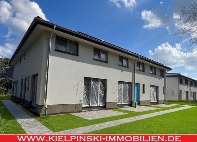 Neubau in Niendorf: 3-Zimmer-Maisonette-ETW im Effizienzhaus 55 mit Terrasse und eigenem Garten