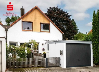 Neues Zuhause in Landsberg am Lech – stilvolles Eckhaus mit Charme und Raum für die Familie