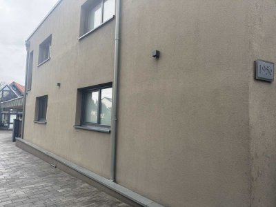 Neubau-Luxuswohnung/ EG/ Barrierefrei/ Klima., Wärmepumpe,  Terrasse, keine weiteren Miet-Kosten