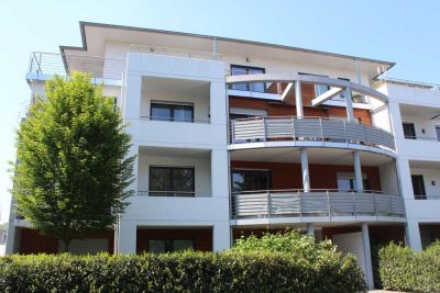 Neuwertige solide vermietete 3 Zimmer Wohnung in zentraler Lage von Bonn-Plittersdorf!