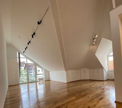 Hochwertige Moderne 2 Etagen-Maisonettewohnung in Bad Homburg