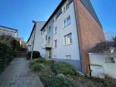3-Zimmer-Wohnung mit großem Balkon – Perfekt für Kapitalanleger und Eigennutzer in Wuppertal
