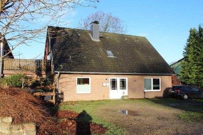Vermietetes Zweifamilienhaus