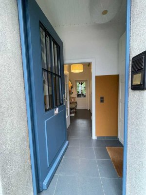 Reserviert! Bezaubernde 6-Zimmer-Doppelhaushälfte in bevorzugter Lage Schwetzingen-Oststadt