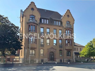 Helle Altbauwohnung mit Charme in zentraler Lage von Göttingen!