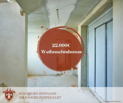 Helle & moderne Eigentumswohnung mit Terrasse und Privatgartenanteil | WHG 10 - Haus C