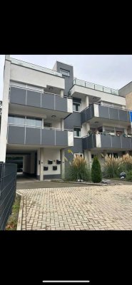 Moderne Wohnung in Ludwigshafen