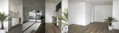 Geschmackvolle, sanierte 1-Zimmer-EG-Wohnung mit Einbauküche in Bendorf