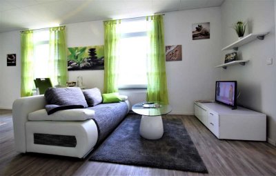 Moderne 2-Zimmer-Wohnung, hell & komfortabel ausgestattet, zentral in Raunheim