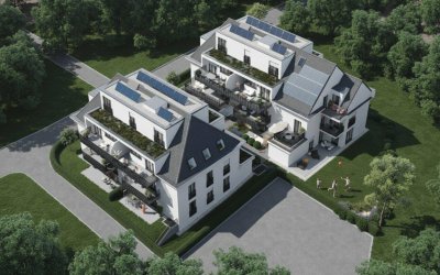 Exklusives Wohnprojekt "JOBA-Residences" in Linz-Urfahr