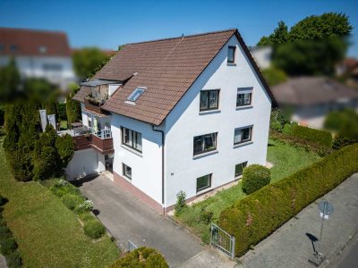 Mehrfamilienhaus mit Perspektive in Friedberg