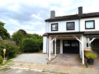 **Erstbezug nach Sanierung**TOP LAGE**Reihen-Endhaus in Ruhiger Nebenstraße**