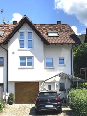 Seelbach - Reihenendhaus statt Wohnung
